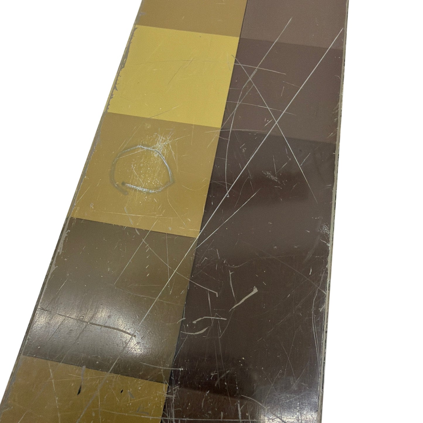 ThinkGeek Minecraft Light-Up Torch 2012 Wall Lamp – Poor Condition