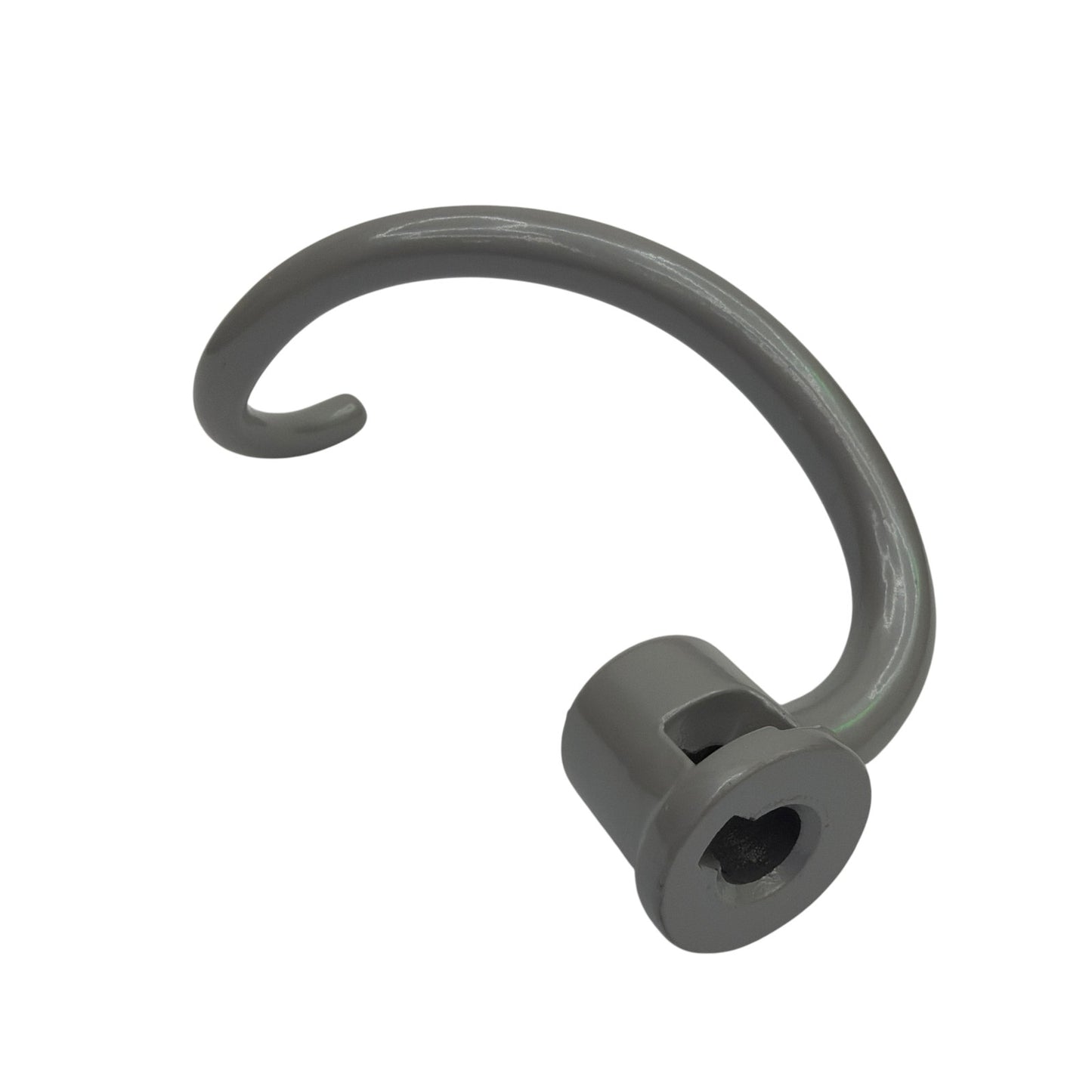 6 Qt Spiral Dough Hook KNS256BDH Compatible with KitchenAid WPW10536041 W1164698