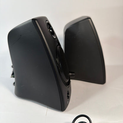 Logitech Z130 Wired 2.0 Computer Speakers Black