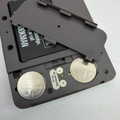 Franklin Bookman MWD-440 Electronic Dictionary & Thesaurus Tested Working