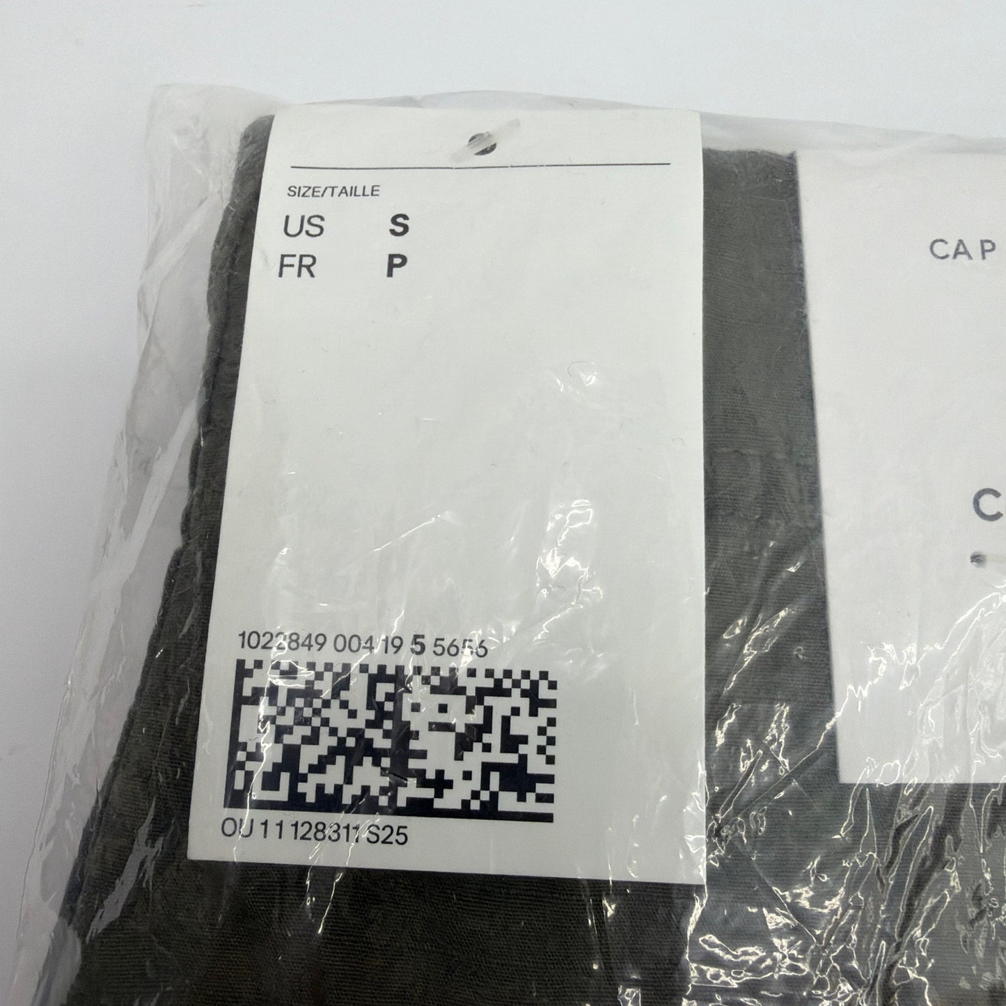 H&M Regular Fit Pants Dark Green US Small