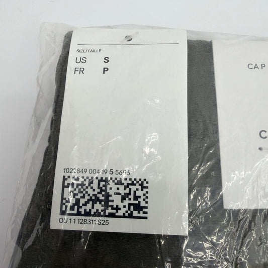 H&M Regular Fit Pants Dark Green US Small