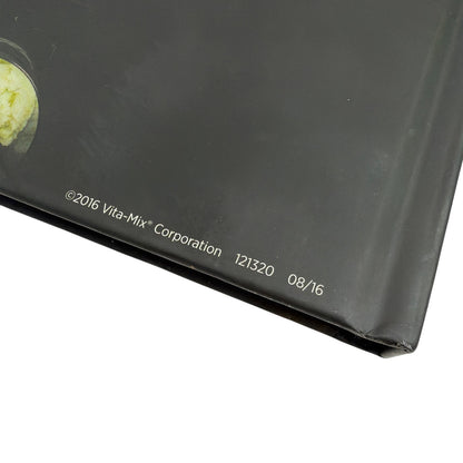 Vitamix "Simply Blending" Hardcover Cookbook (2016)