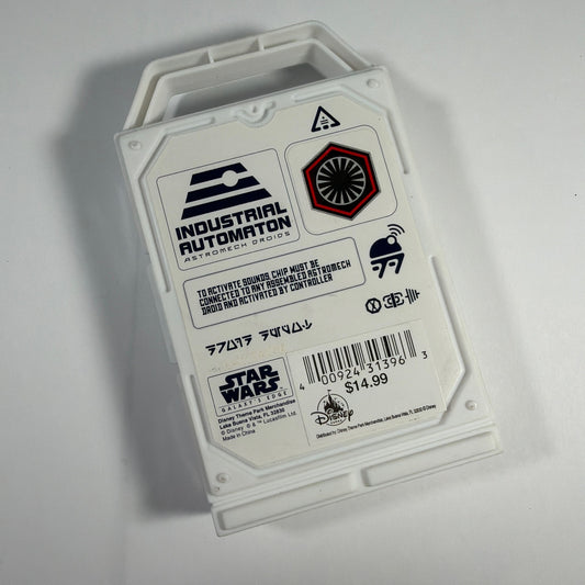 Star Wars Galaxy’s Edge Droid Depot Astromech Personality Chip Sealed