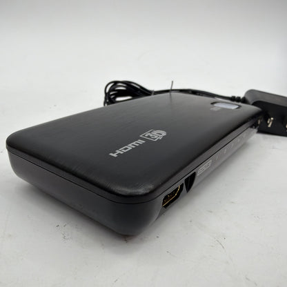 Rocketfish 4-Port HDMI Switch 3D HDMI Selector with Power Adapter