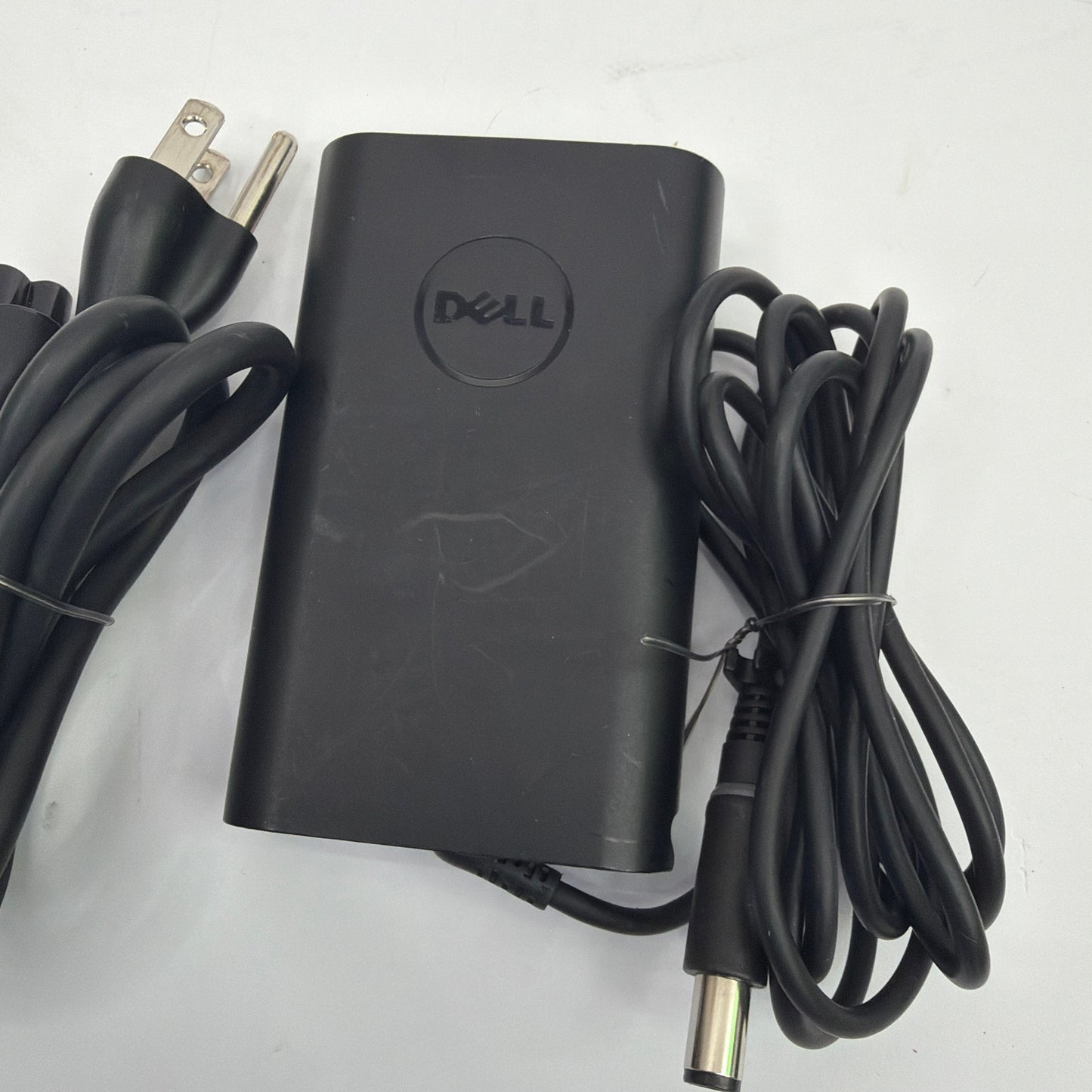 Dell 65W AC Adapter Charger HA65NM130 19.5V 3.34A with Power Cord