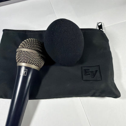 Electro-Voice EV Cobalt CO9 Dynamic Handheld Vocal Microphone Blue with Pouch