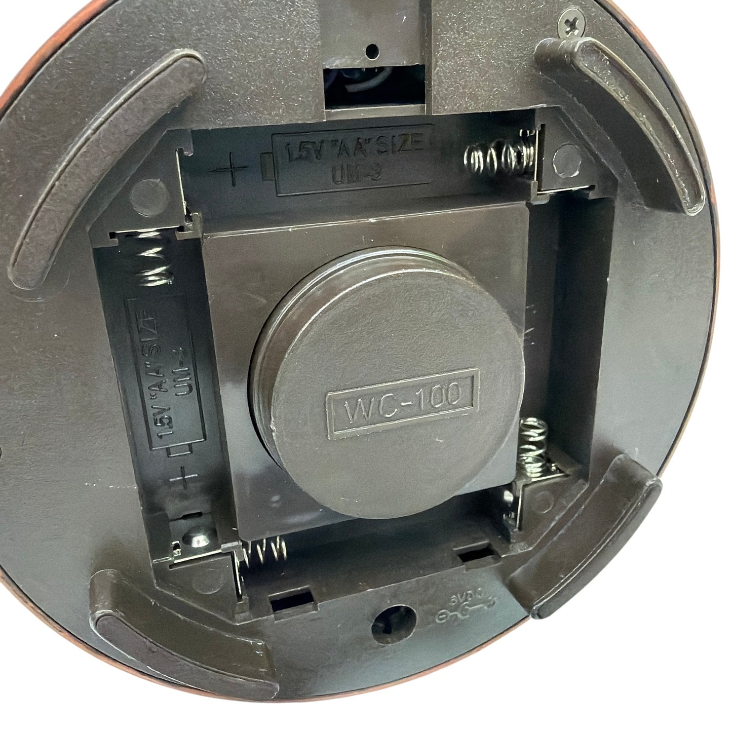 HoMedics Envirascape Indoor Desk Tabletop Wind Chime WC-100 – Green