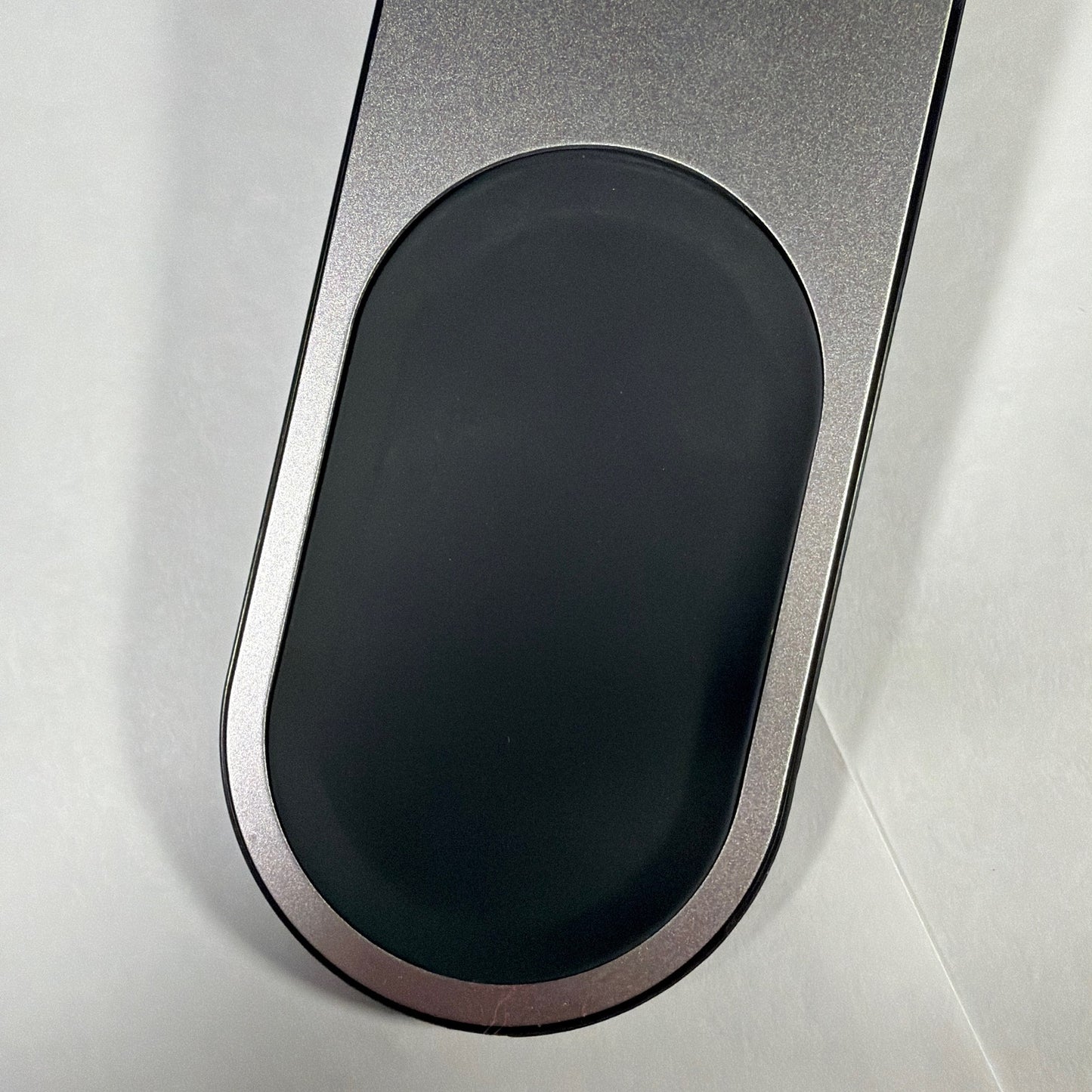 Bose Wave Premium Backlit Remote Control Cradle Stand Silver and Black