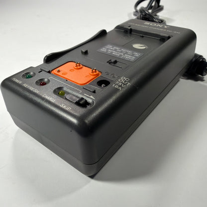 Sony DC-S10 Car Battery Charger for Video8 8mm Camcorders Tested Working