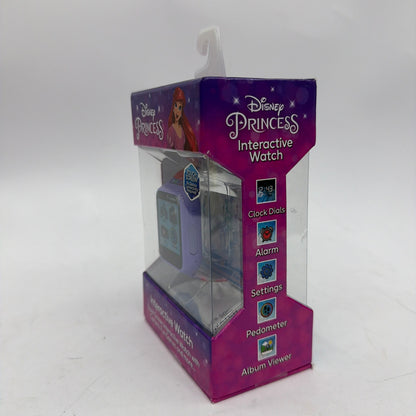 Accutime Disney Princess Interactive Touchscreen Watch PN2150BX Purple