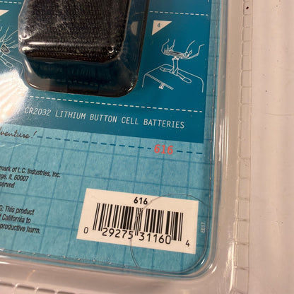 Lewis N. Clark Digital Luggage Scale 90 lb 40 kg Model 616 New in Package