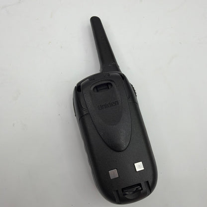 Uniden GMR638-2CK GMRS/FRS Two-Way Radio Handheld Walkie Talkie Black