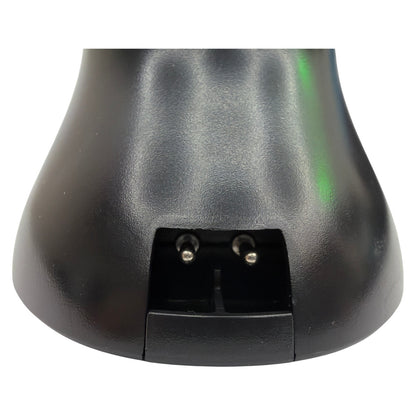 Gamma+ Italia Black Charging Base Dock for Clipper/Trimmer – Tested Working