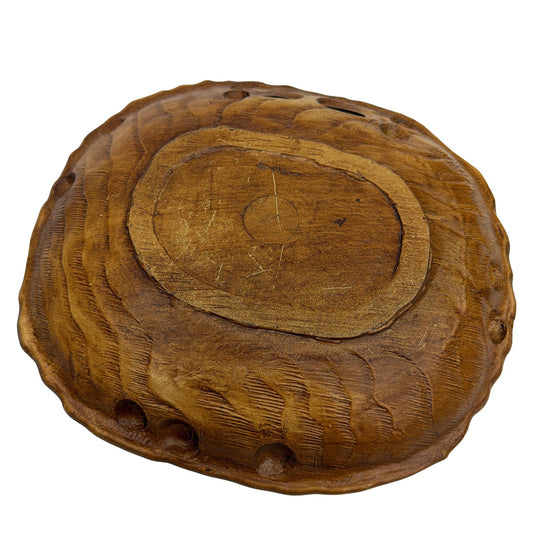 Vintage TACO Mount Rushmore Nat’l Memorial Souvenir Tray Wall Plaque 12"