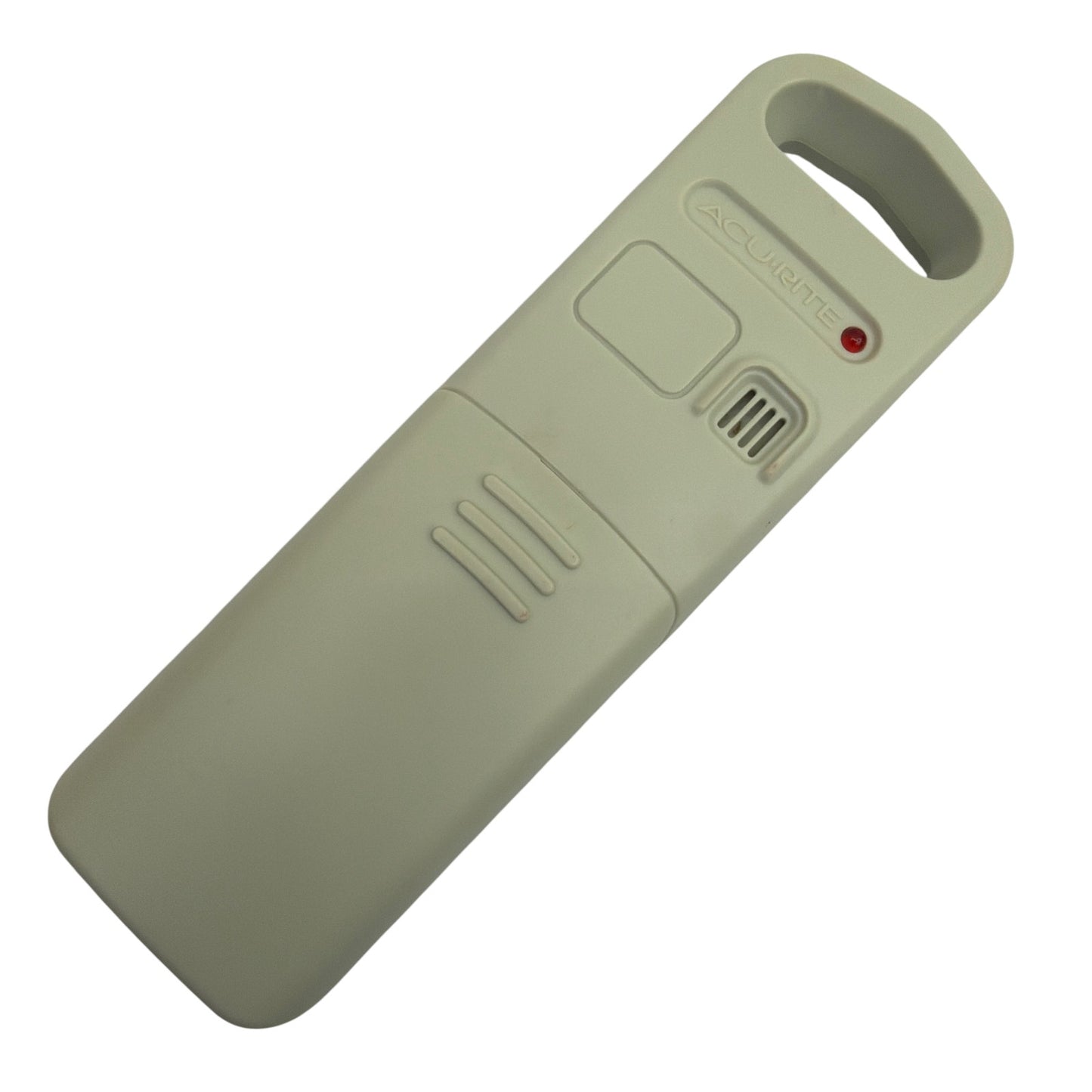 AcuRite 00592TXR Wireless Temperature and Humidity Sensor Transmitter White