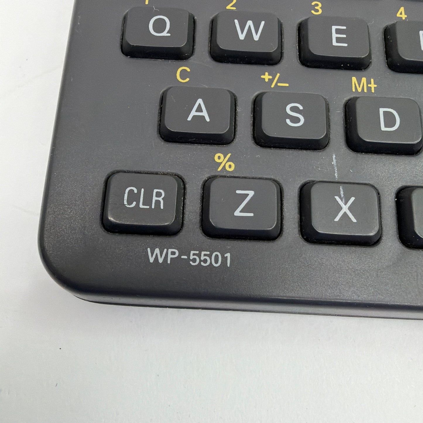 Seiko Instruments SII WP-5501 American Heritage Dictionary Electronic Thesaurus