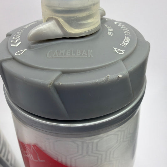 CamelBak Podium Chill Insulated Bike Water Bottles 21 oz Set of 4