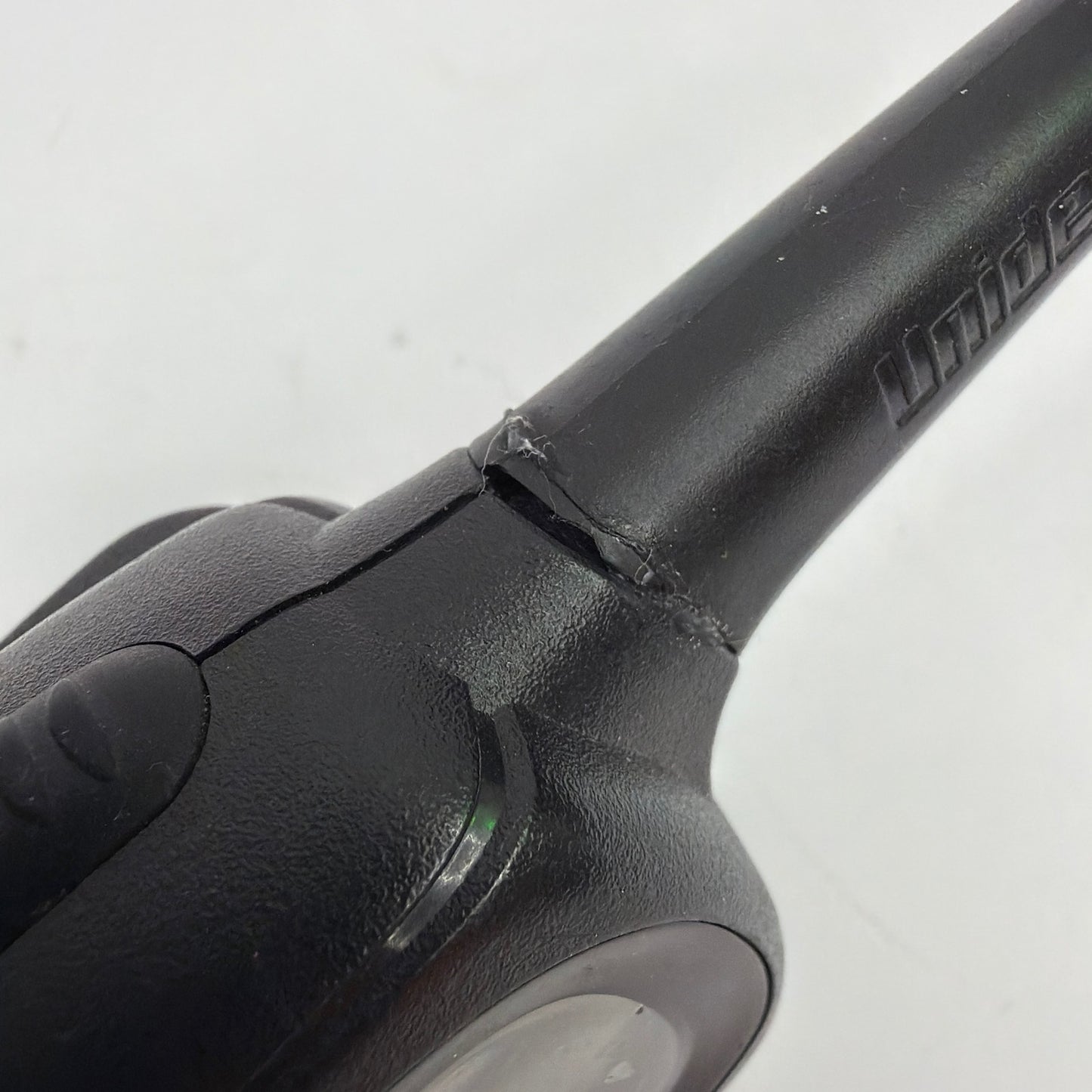 Uniden GMR638-2CK GMRS/FRS Two-Way Radio Handheld Walkie Talkie Black