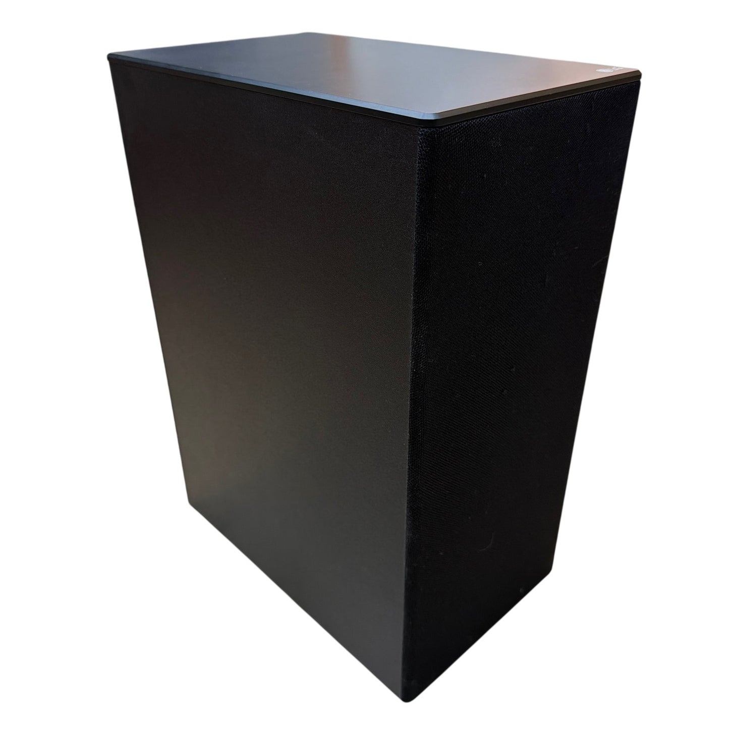 LG SN5A Wireless Soundbar with Subwoofer SPN5BM-W Remote and Power Cords