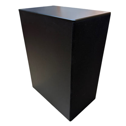 LG SN5A Wireless Soundbar with Subwoofer SPN5BM-W Remote and Power Cords