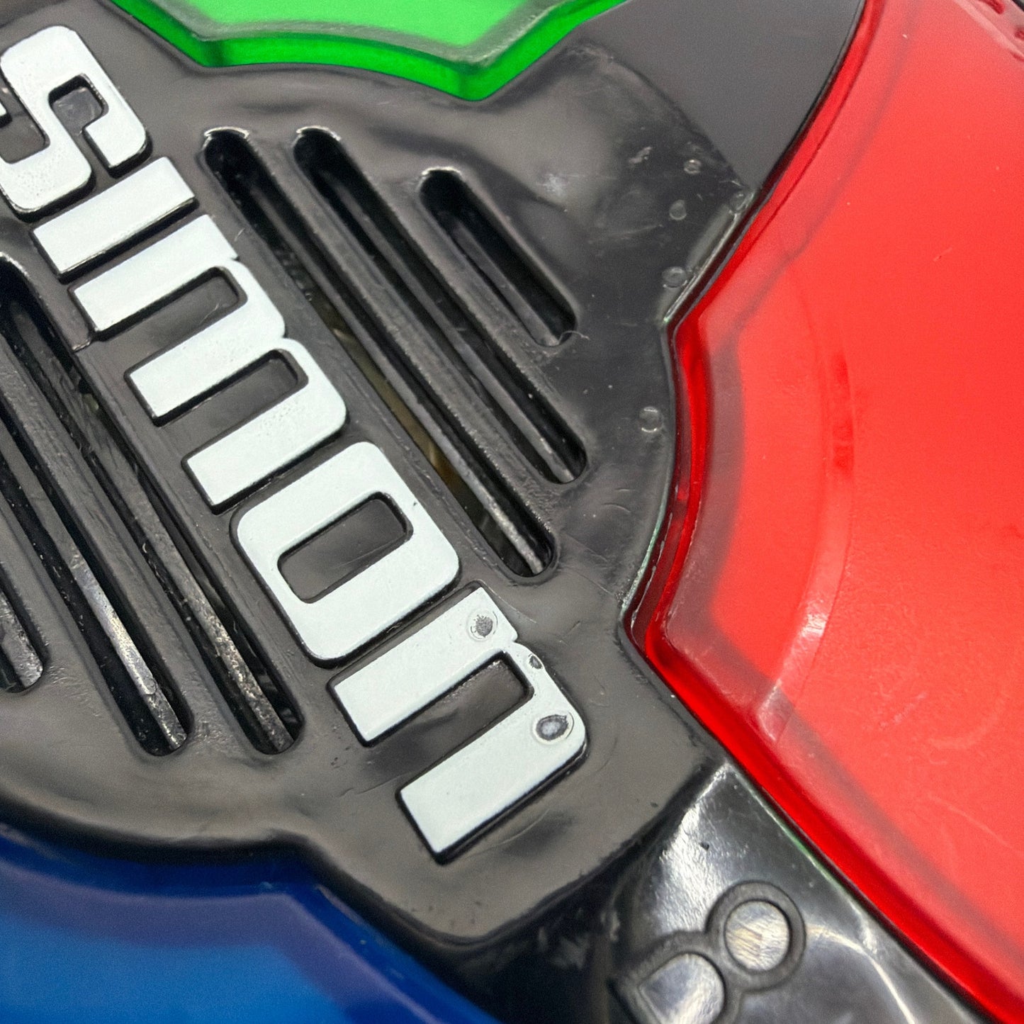 Hasbro Simon Electronic Memory Game Handheld Multicolor 2013 Tested Working