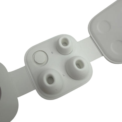 Apple AirPods Pro (1st Gen) A2190 w/ Case & Tips - Right ANC Fault - For Parts