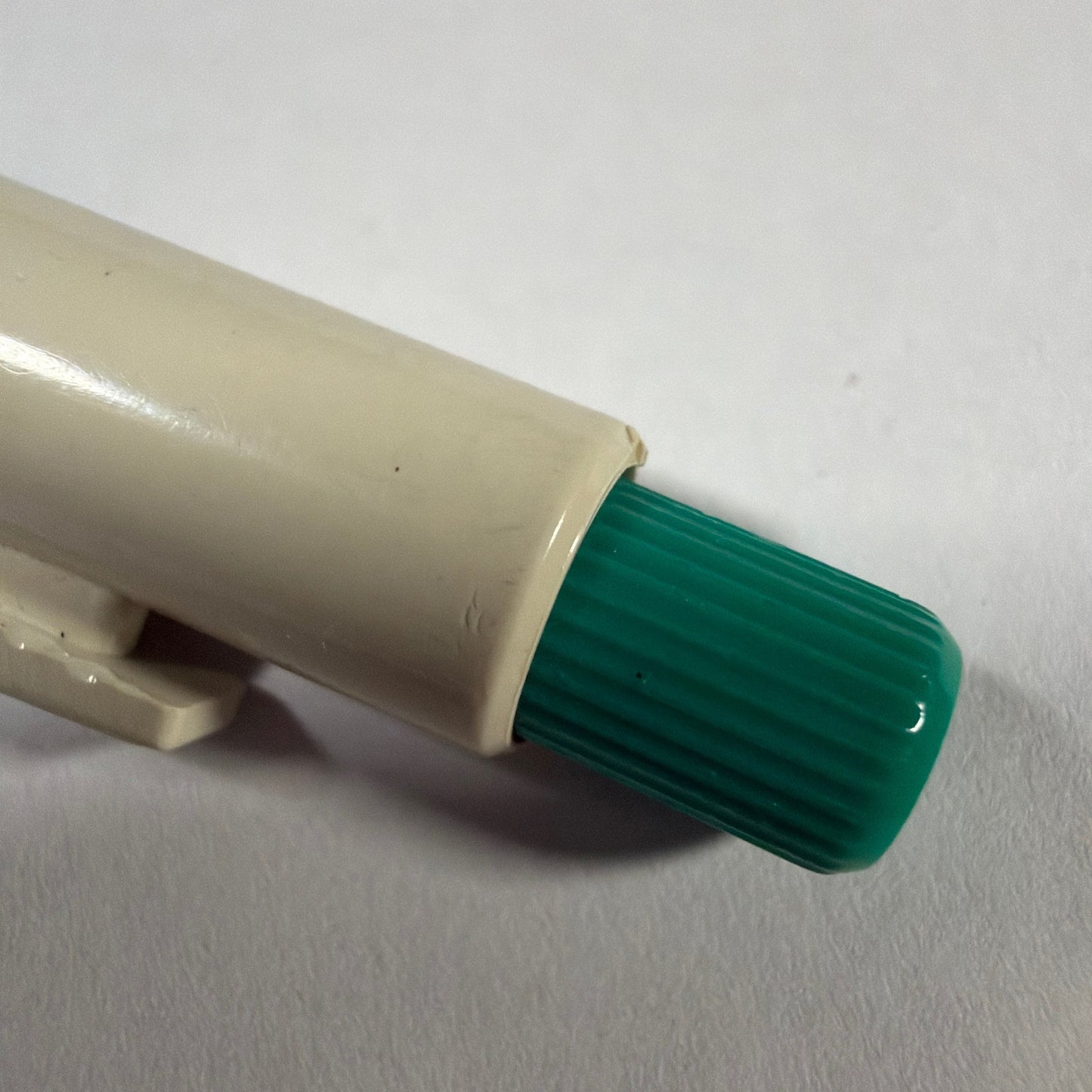 Nicoderm Nicotine Transdermal System Promotional Ballpoint Pen White/Green