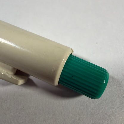 Nicoderm Nicotine Transdermal System Promotional Ballpoint Pen White/Green