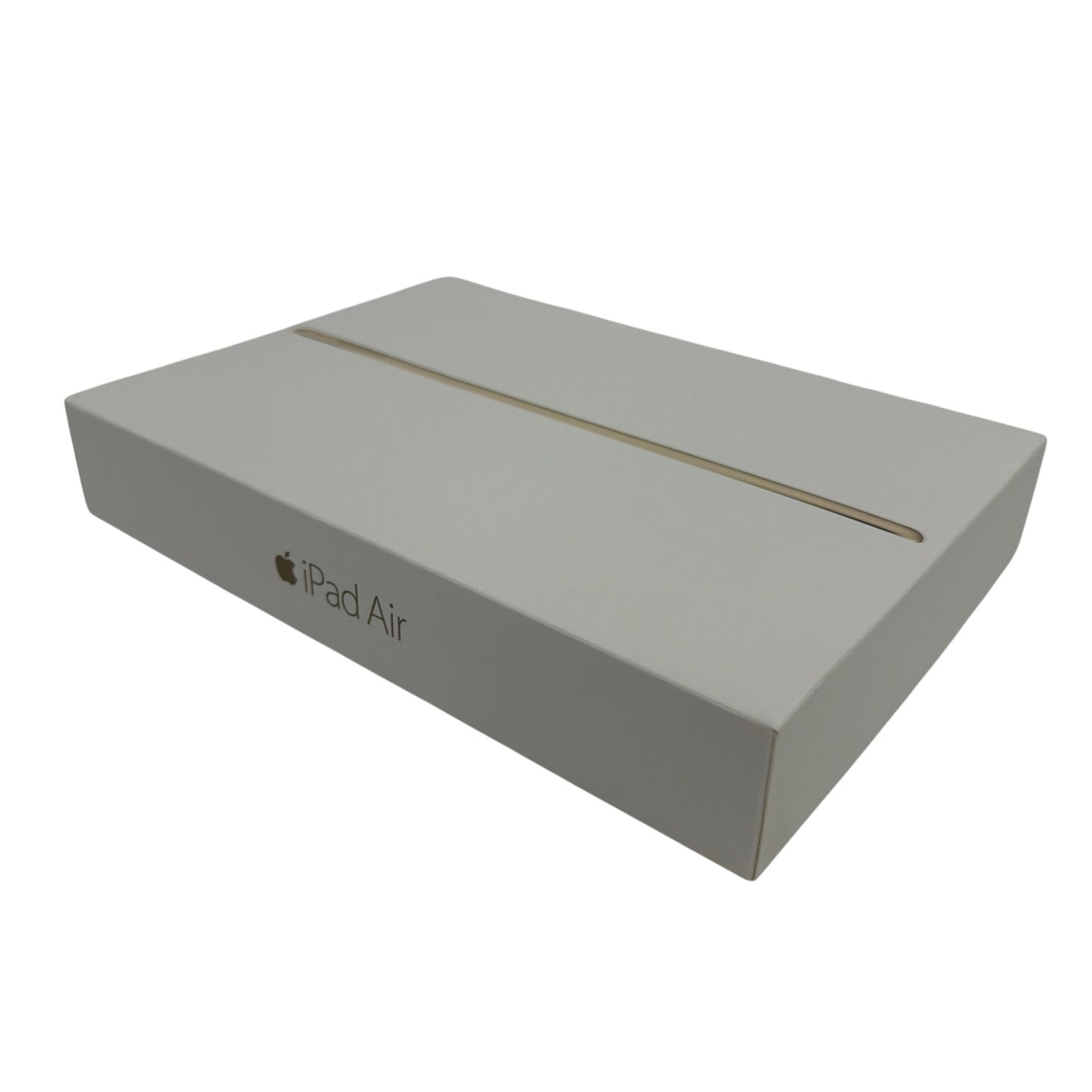 Apple iPad Air Wi‑Fi 64GB Gold Box with Original Papers & Stickers A1566 MH182LL