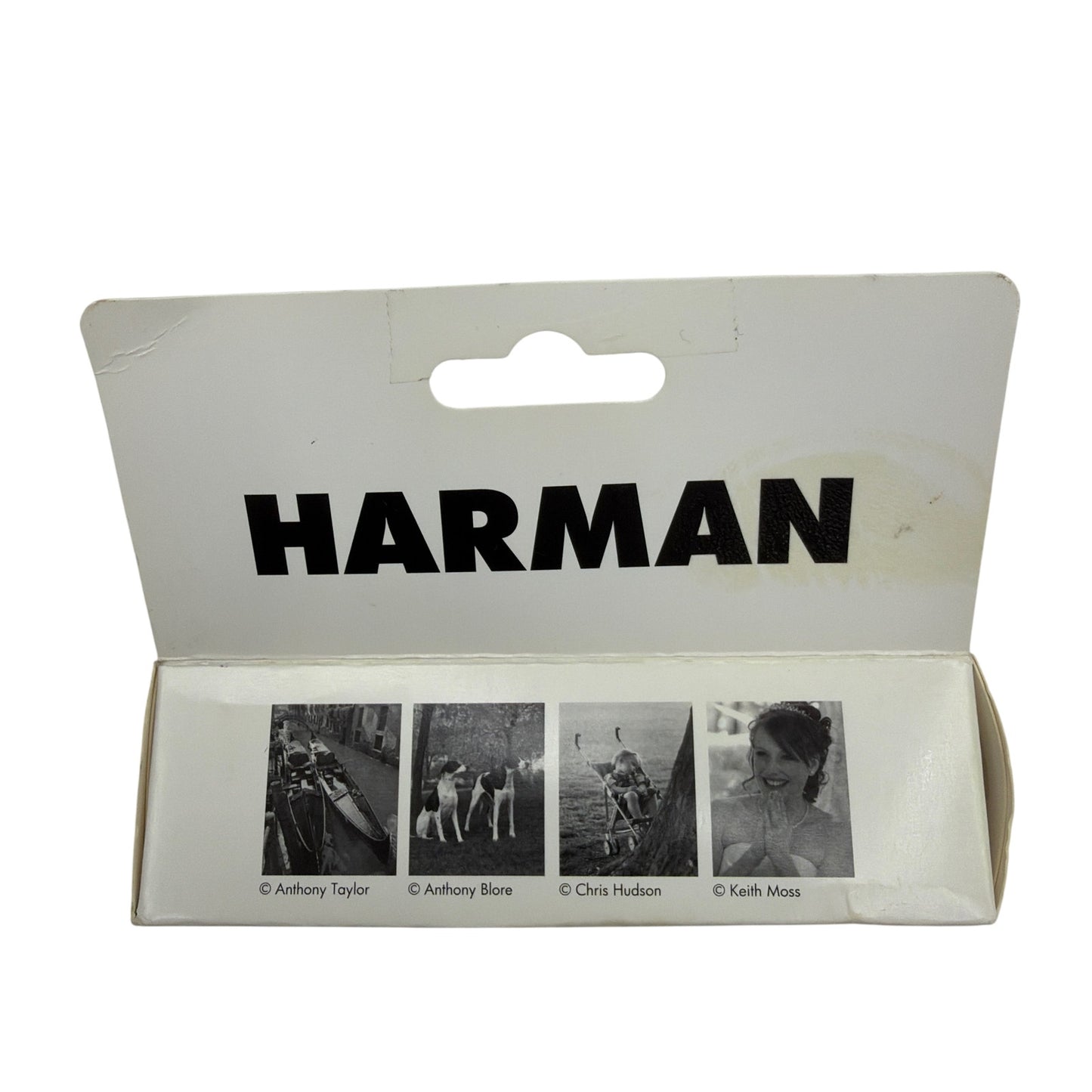 Harman Ilford HP5 Plus 400 B&W Single Use 35mm Camera 27 Exp APR 2026