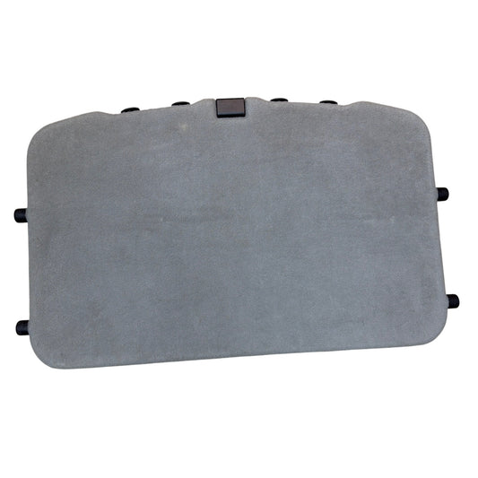 Toyota RAV4 Rear Cargo Floor Panel Deck Board Gray OEM 37.5 x 23.9 in