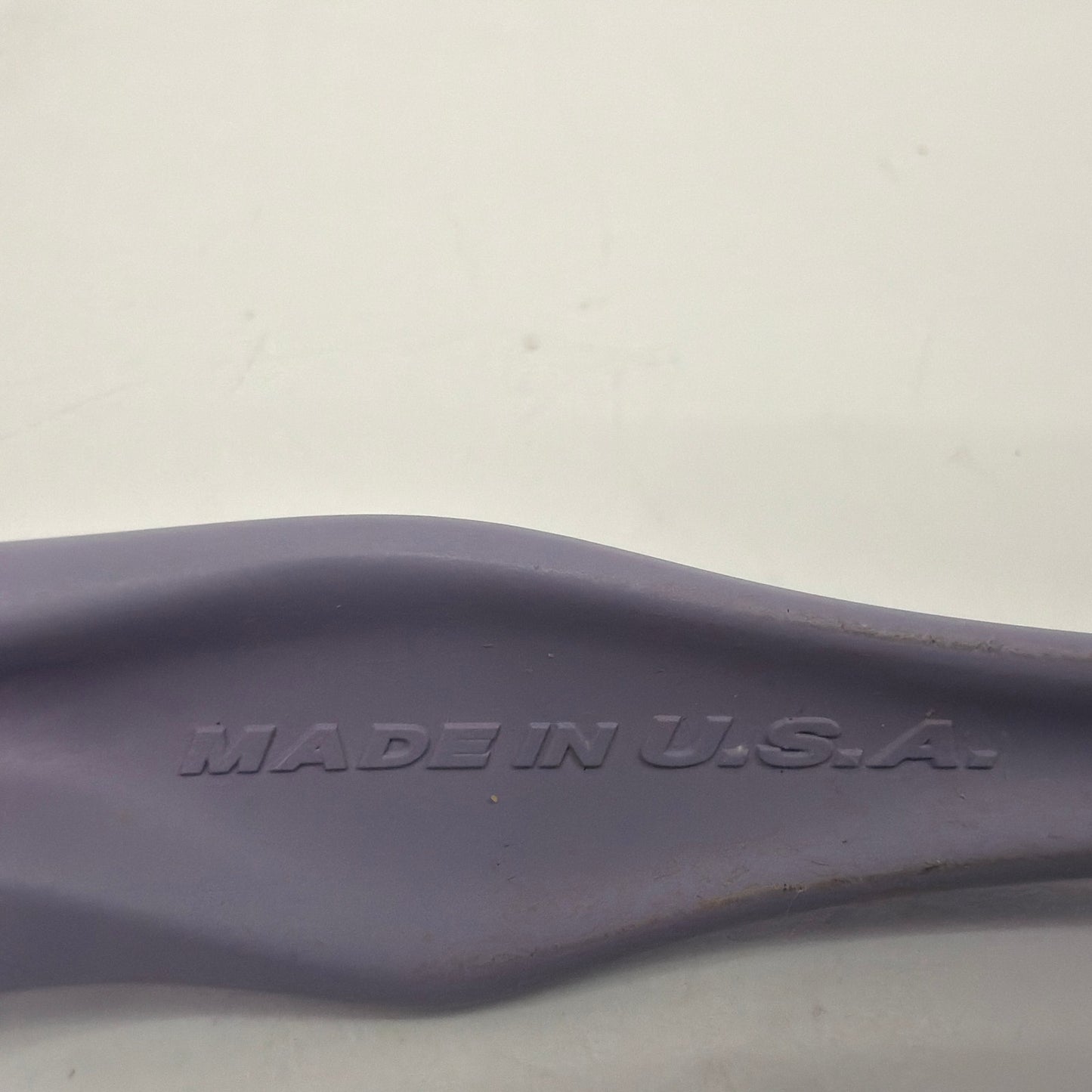 Vintage Oakley Minute Gen 2 Violet Purple Sunglasses Made in USA w/ Oakley Bag