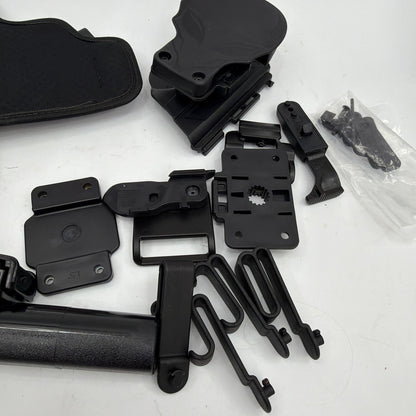 Alien Gear ShapeShift Modular Holster Kit for S&W M&P Shield 9/40 AGH001-LT
