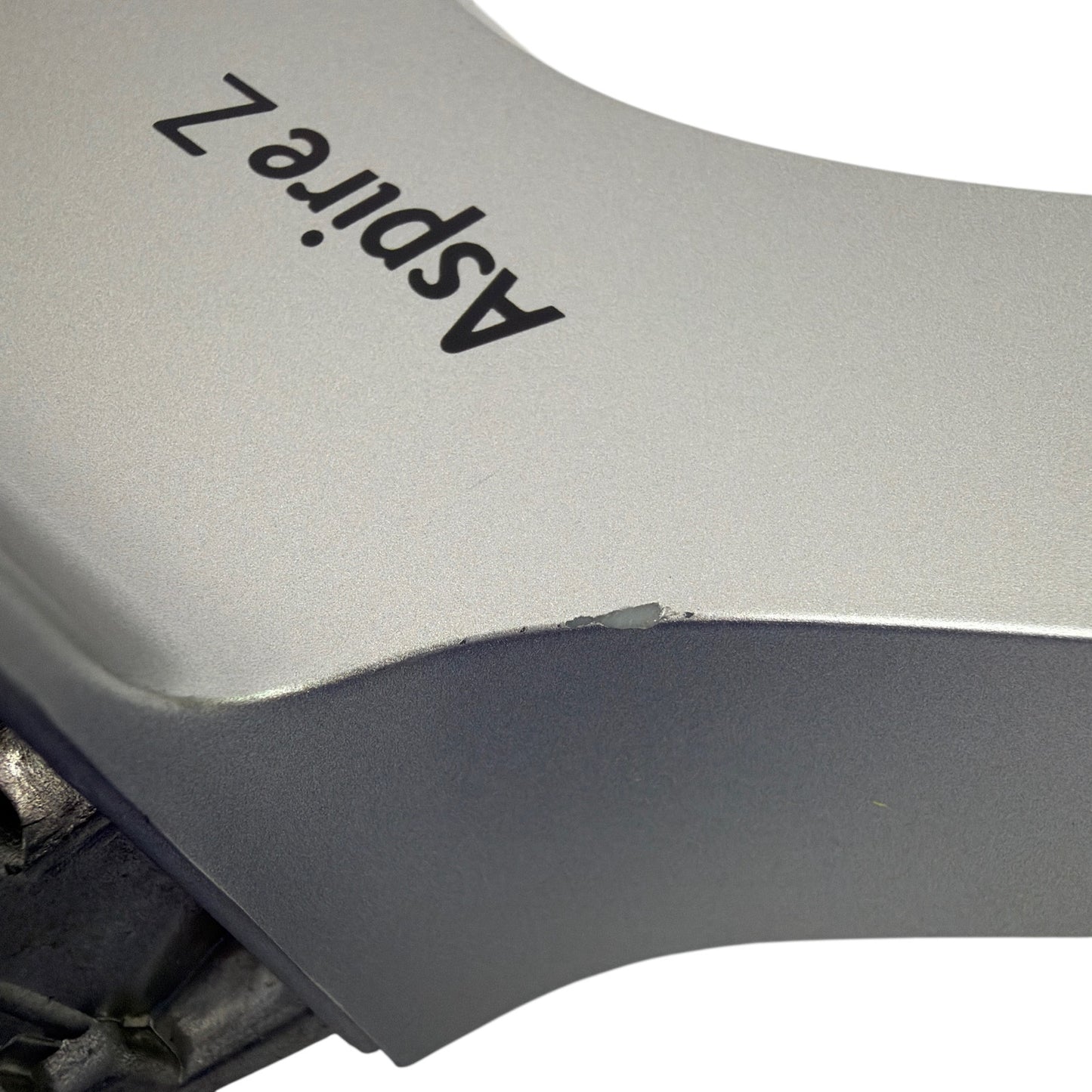 Acer Aspire Z Series All‑in‑One V‑Shaped Metal Stand Base Silver – Verify Compat