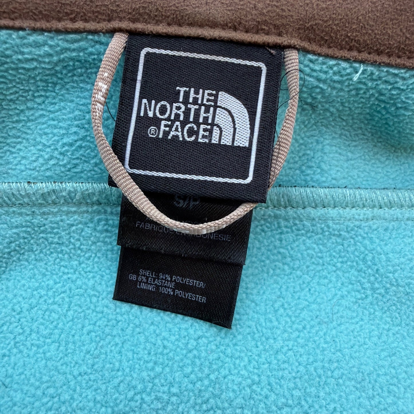 The North Face Apex Brown Softshell Jacket Women’s Small