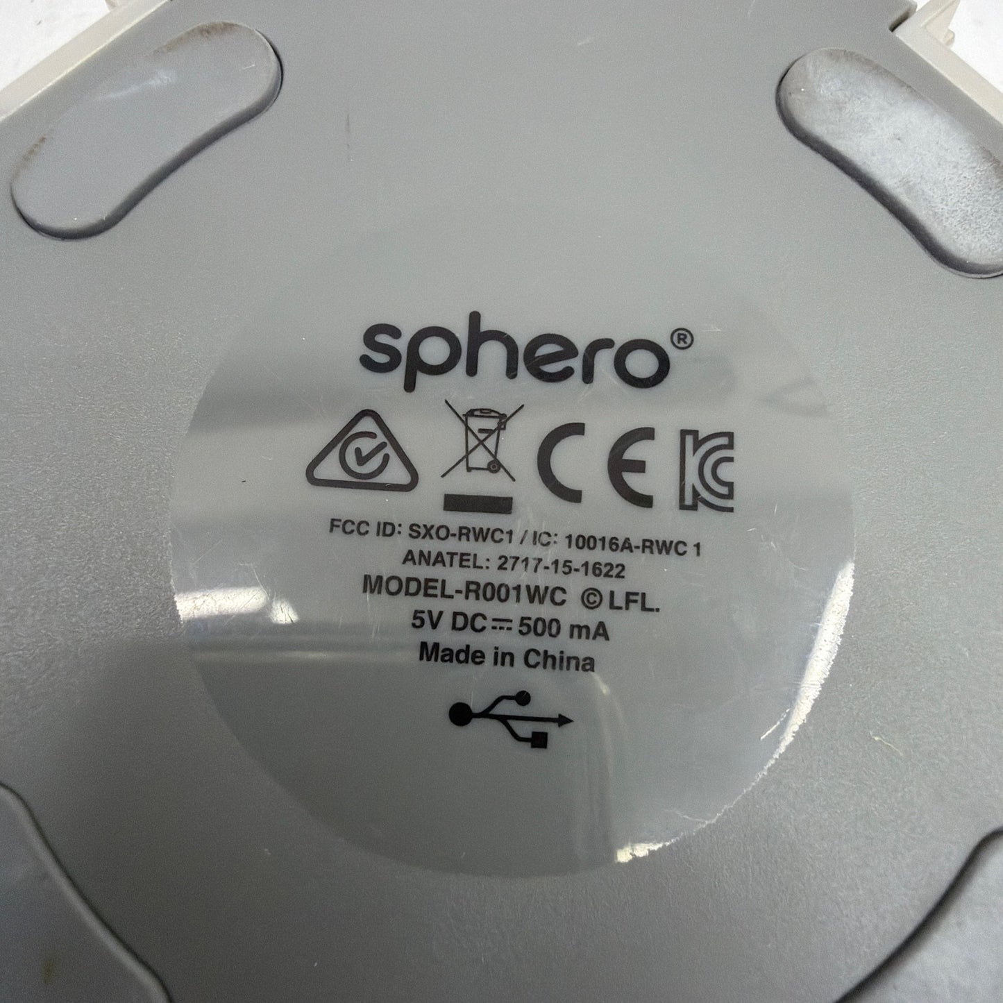 Sphero Star Wars BB-8 Droid Trainer R001WC Charging Base and Dome Head