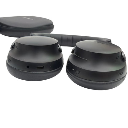 Bose QuietComfort Ultra Headphones Dark Black with Case & Box