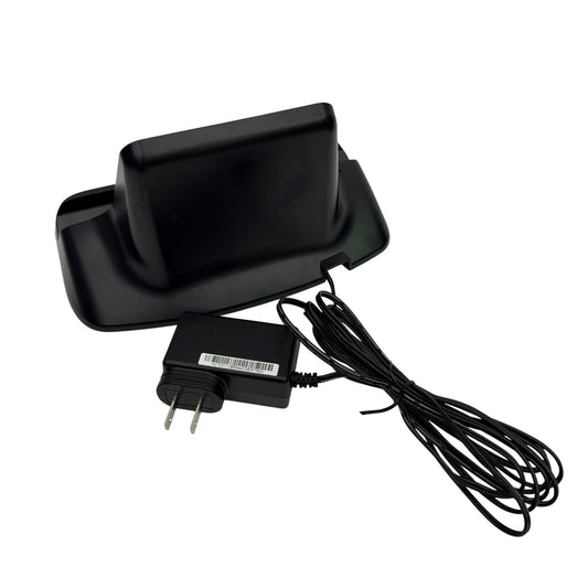 GrandPad Wireless Charging Docking Station WCD02005B Black with AC Adapter