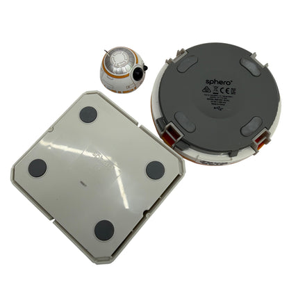 Sphero Star Wars BB-8 Droid Trainer R001WC Charging Base and Dome Head