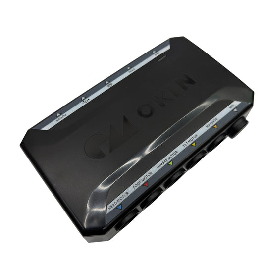 OKIN CB1342 Adjustable Bed Control Box CB.13.42.01 BL 29V Untested