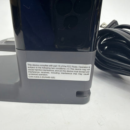 Yeedi CH1822 Robot Vacuum Charging Dock Station with Power Cord Tested Working