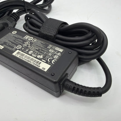 HP 45W Laptop AC Adapter Charger 19.5V 2.31A Blue Tip 740015-002 741727-001