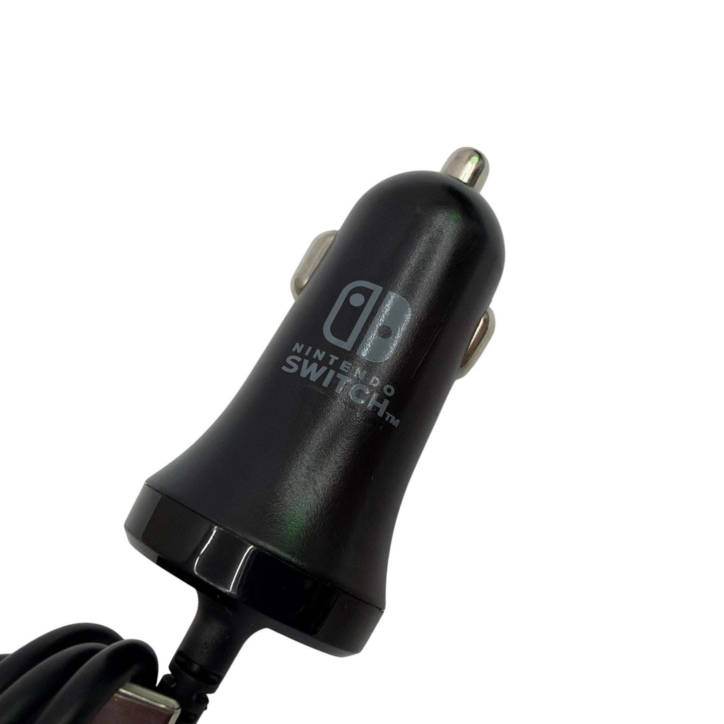 HORI Nintendo Switch High Speed Car Charger NSW-005U Black USB-C – Tested