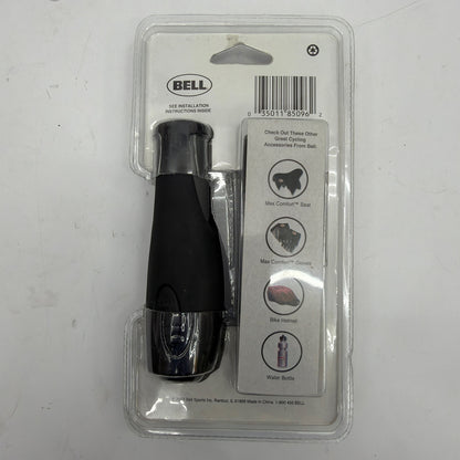 Bell Max Comfort Bicycle Handlebar Grips Black 106423 New Sealed