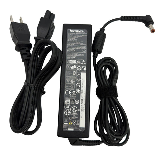 Lenovo CPA-A065 65W 20V 3.25A AC Adapter Charger 36200413 45N0469 45N0470