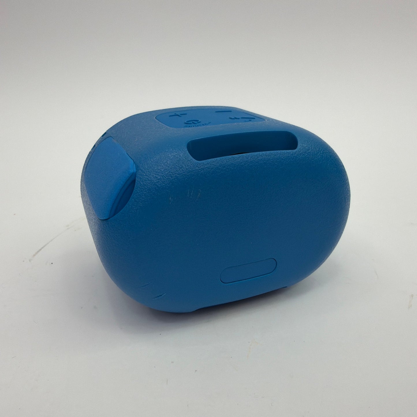 Sony SRS-XB01 Portable Bluetooth Speaker Blue/Green w/ Charger Tested Working