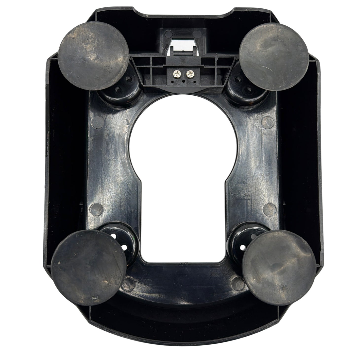 Ninja Pro System 1100 Blender Base NJ602CO with Dough Station Tested Working