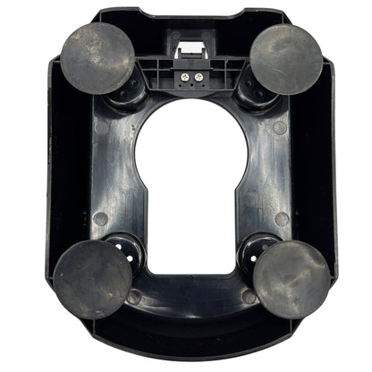 Ninja Pro System 1100 Blender Base NJ602CO with Dough Station Tested Working