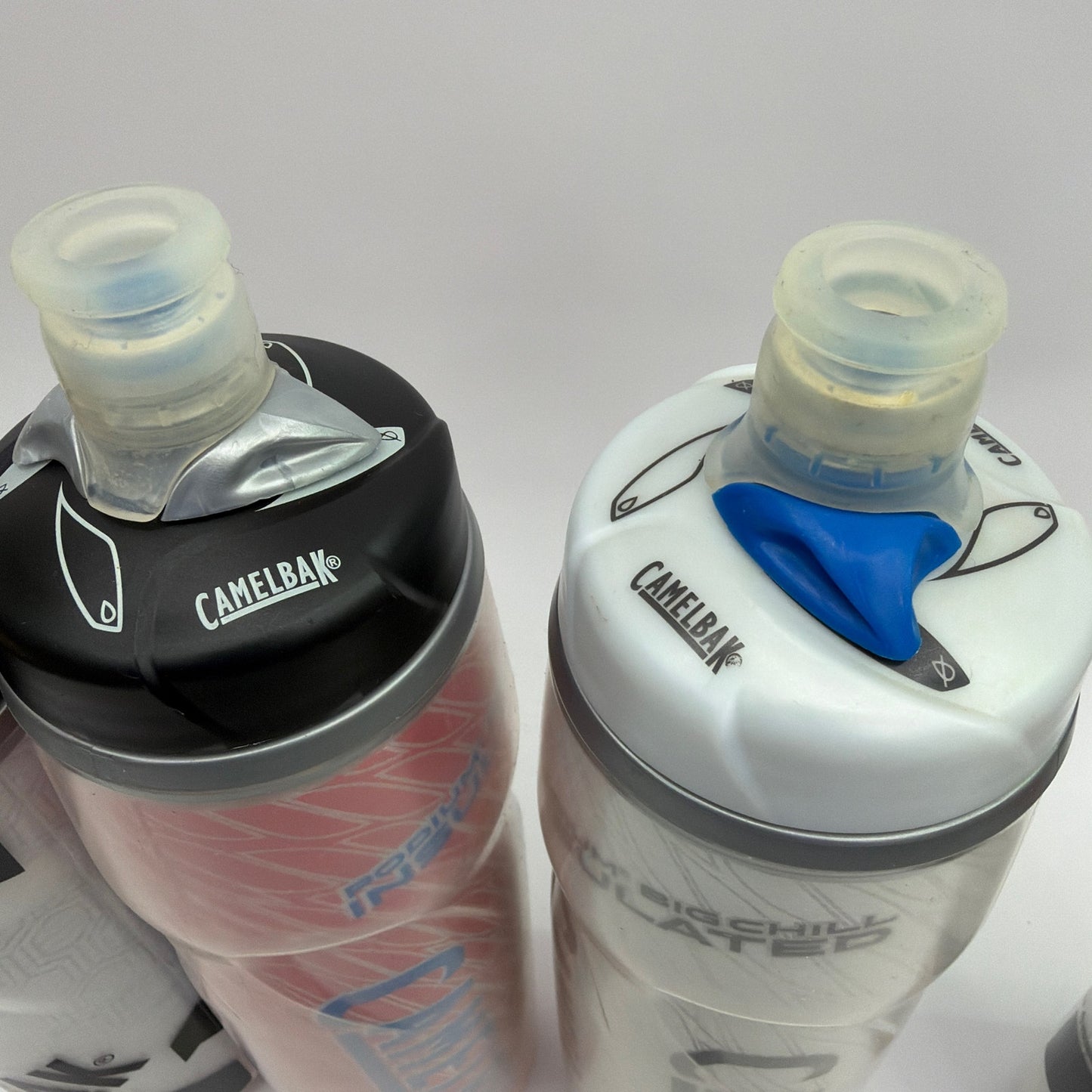 CamelBak Podium Chill Insulated Bike Water Bottles 21 oz Set of 4